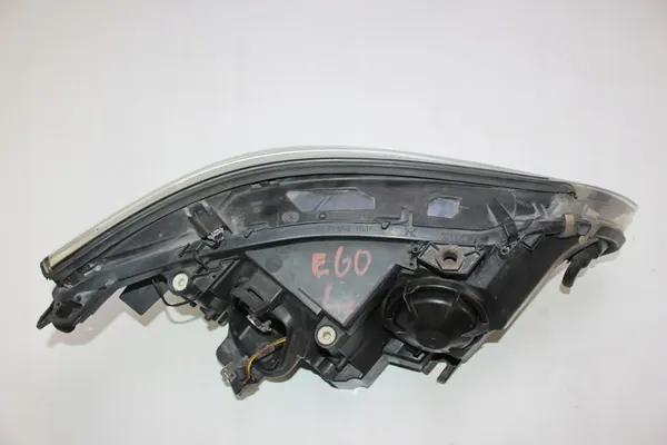 Farol esquerdo BMW E60 E61 Bi Xenon Dynamic LCI OEM 6910787 image 4