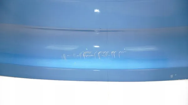 Heckklappe Kia Sportage III OEM 360165269 2010-2014 image 4