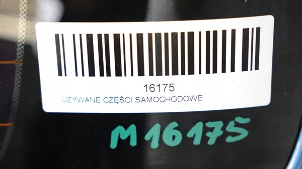 Heckklappe Kia Sportage III OEM 360165269 2010-2014 image 8