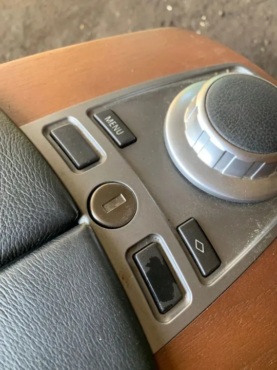 Apoio de braço consola BMW Série 7 E65 E66 OEM GSD37320 image 5