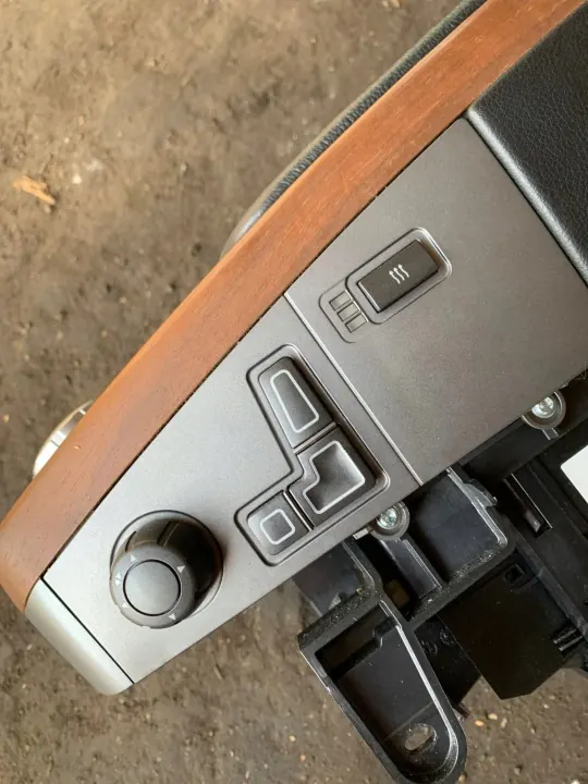 Apoio de braço consola BMW Série 7 E65 E66 OEM GSD37320 image 6
