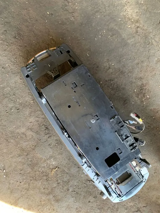Apoio de braço consola BMW Série 7 E65 E66 OEM GSD37320 image 8
