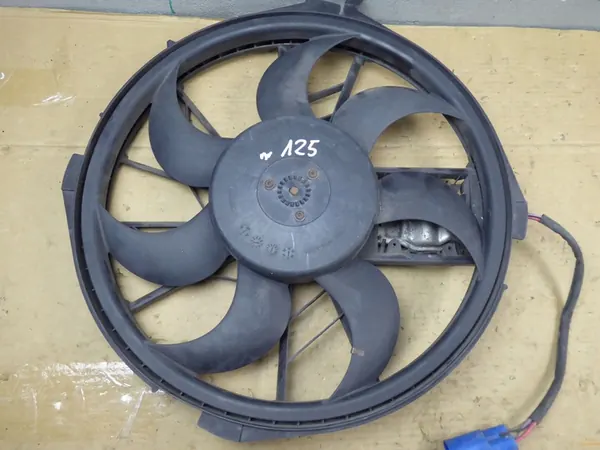 Mercedes Fläkt B-Klass A-Klass a1698203642 image 2