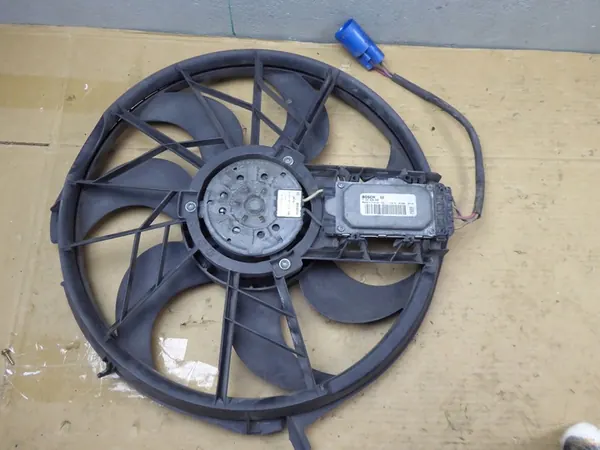 Mercedes Fläkt B-Klass A-Klass a1698203642 image 3