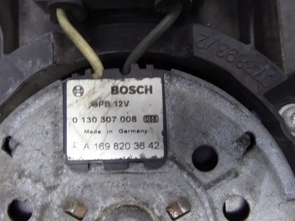 Mercedes Fläkt B-Klass A-Klass a1698203642 image 5