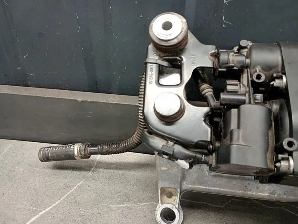 Compressore sospensione PORSCHE CAYENNE TOUAREG Q7 7P0698007E image 3