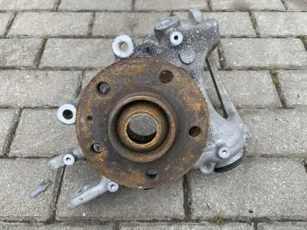 Audi A4/A5 Maza Rueda Trasera Derecha 8K0505432AH image 6