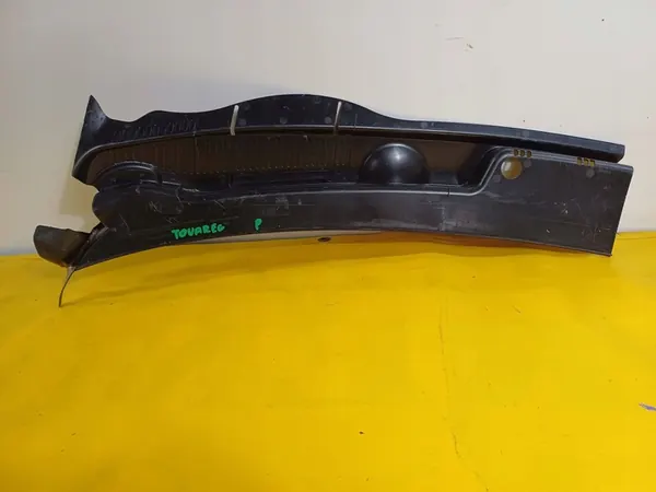 Defletor de água Volkswagen Touareg LHD image 3