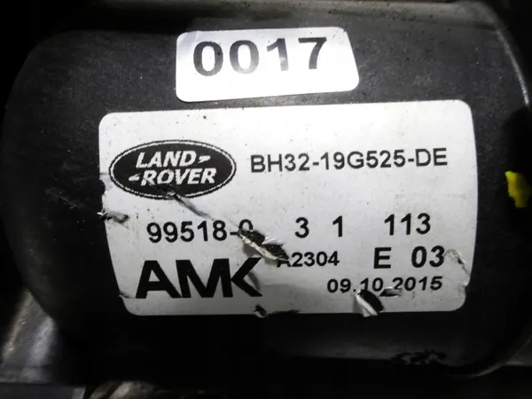 Compresor de Suspensión Land Rover OEM BH32-19G525-DE image 4