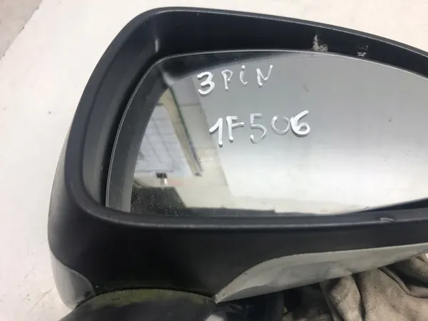 Oikea Peili 3Pin Opel Corsa D 2008 image 10