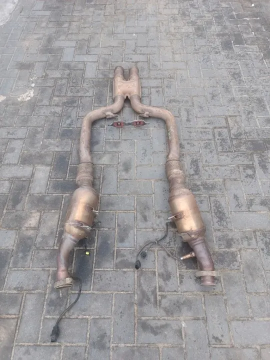 Mercedes S550 W222 Katalysator OEM A2224903836 image 2