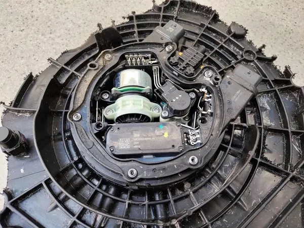 POMPE ADBLUE RENAULT MASTER 3 III LIFT 2.3 A3C0244890000 image 3