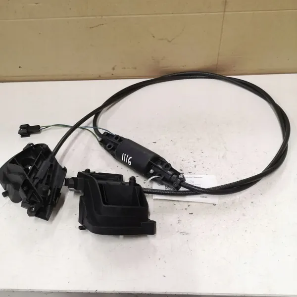 Mercedes-Benz E W211 zonwering motor OEM 0745650 image 2