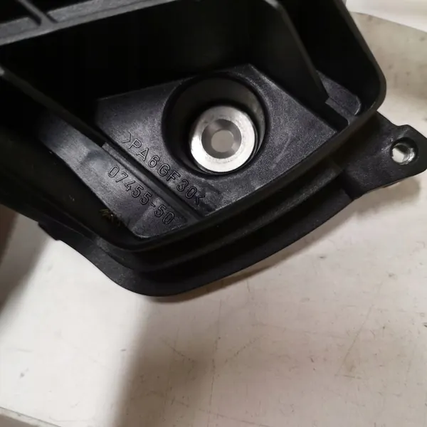 Mercedes-Benz E W211 zonwering motor OEM 0745650 image 4