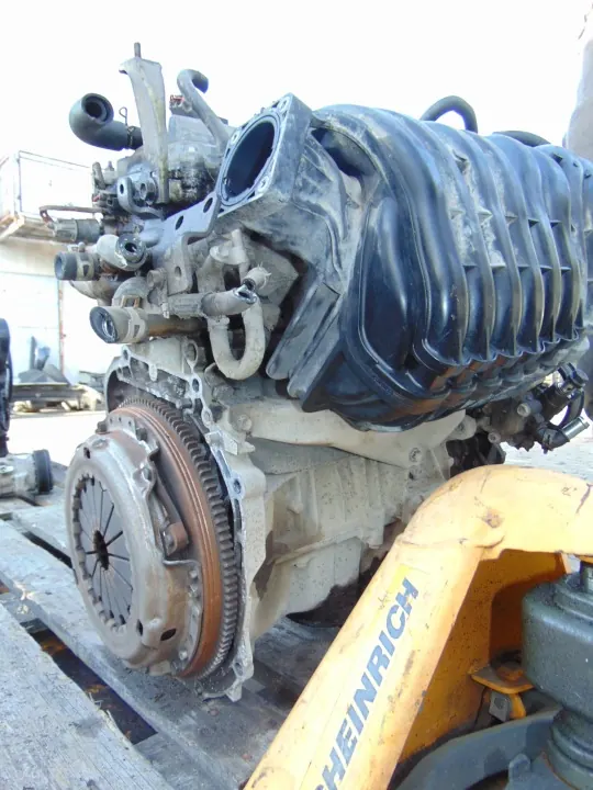 Toyota 1AZ-FSE Motor 2.0L 16V Benzine Gebruikt OEM image 5