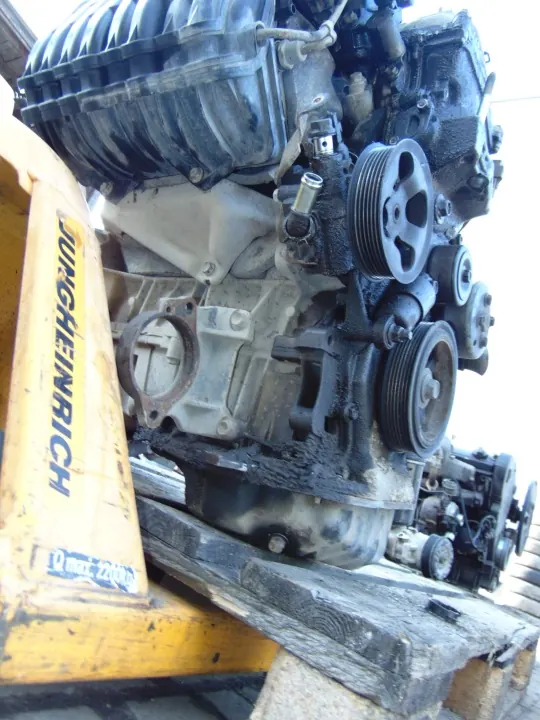 Toyota 1AZ-FSE Motor 2.0L 16V Benzine Gebruikt OEM image 6