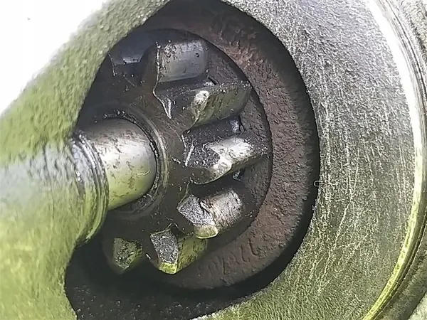 Motor de arranque Toyota Corolla E12 2001-2007 1.6B 110CV OEM 28100-0D030 image 3