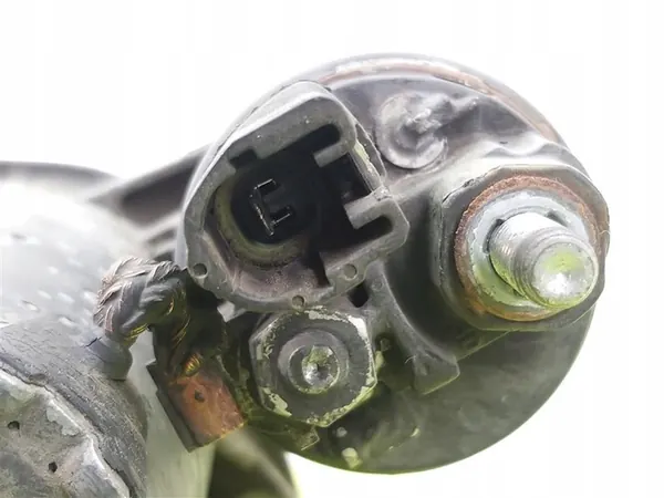 Motor de arranque Toyota Corolla E12 2001-2007 1.6B 110CV OEM 28100-0D030 image 6