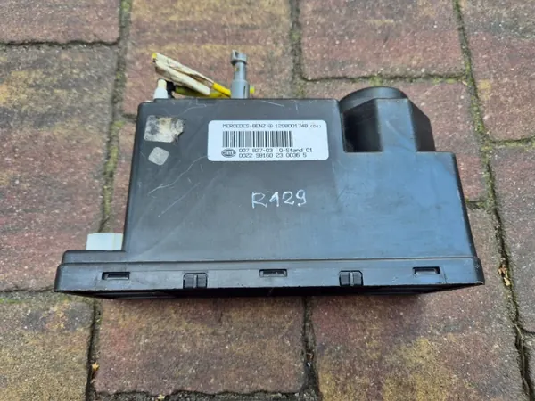 Centrale vergrendelingspomp OEM 1298001748 voor Mercedes SL R129 image 2