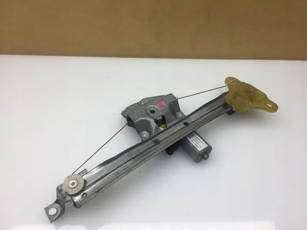 MECANISMO DE VIDRO TRASEIRO ESQUERDO RENAULT CAPTUR I image 2