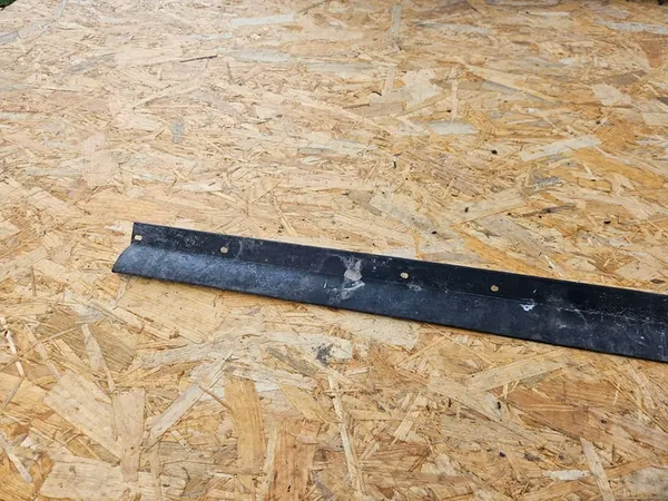 Nedre framstötfångarspoiler Renault Megane IV image 2