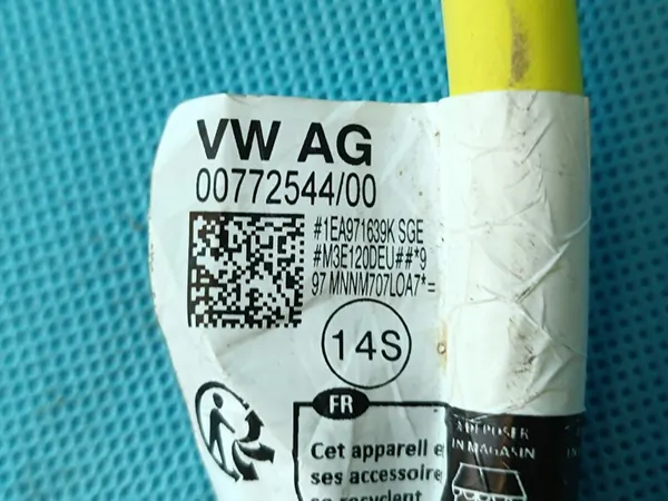 HÖGPRESSLADDNING AUDI Q3 F3 SPORTBACK 1.4 TFSI e 1EA971639K image 10