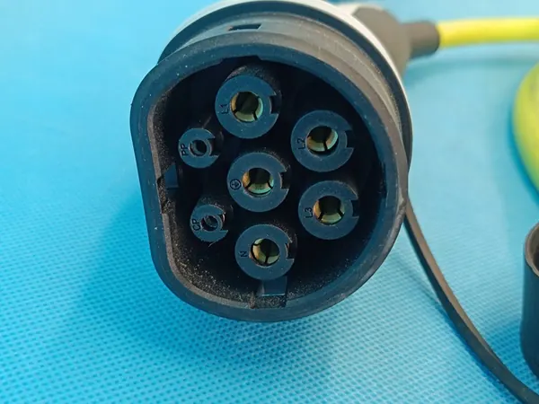 HÖGPRESSLADDNING AUDI Q3 F3 SPORTBACK 1.4 TFSI e 1EA971639K image 5