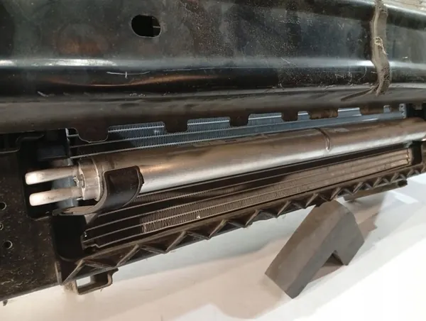 Rinforzo anteriore MERCEDES ML166 A166 W166 A1666201101 image 6