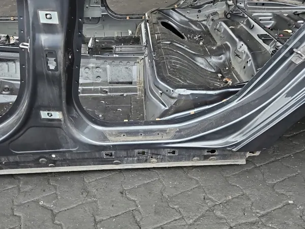 BMW F34 GT Montant Central Gauche OEM IMPRK1539987 image 4