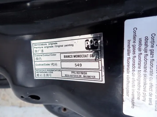 Vorderer Verstärkungsbalken Jumper Ducato Boxer Lift 2014- OEM 7104AN image 3