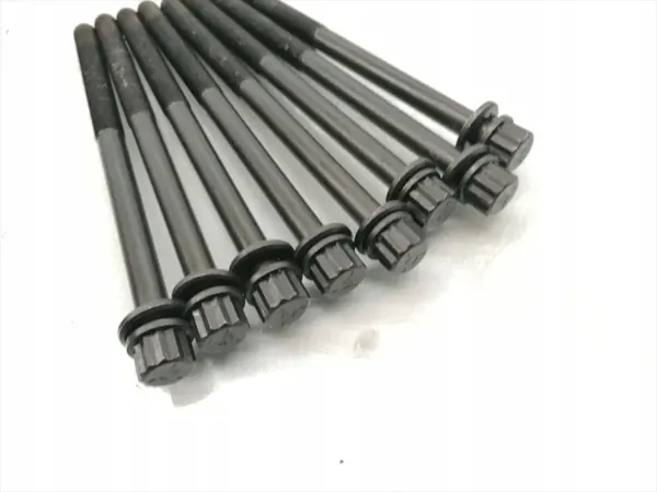 Tornillos de culata Hyundai usados para Santa Fe 2.2 CRDi image 4