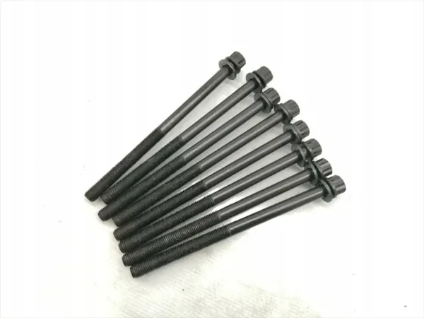 Tornillos de culata Hyundai usados para Santa Fe 2.2 CRDi image 6