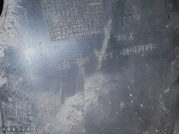 2012 Seat Exeo Wkładka łukowa image 5