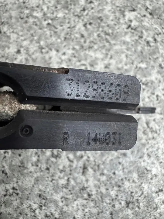 Linker vorderer Motorhaubenverschluss Volvo V70 III 2012 31298609 image 3