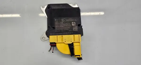 Module Capteur Airbag OEM A1679009428 pour Mercedes GLE image 2