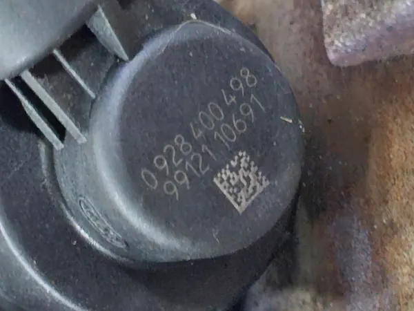 Common Rail Pumpventil Bosch 0 928 400 498 image 2
