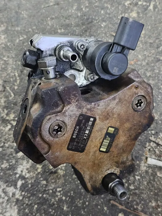 Common Rail Pumpventil Bosch 0 928 400 498 image 4