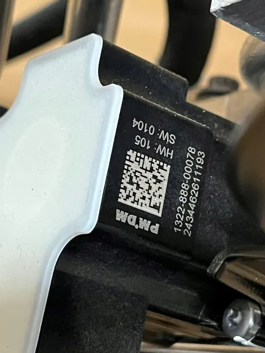 VW ID Buzz GTX AC-droogventiel OEM 1N3816037G image 10
