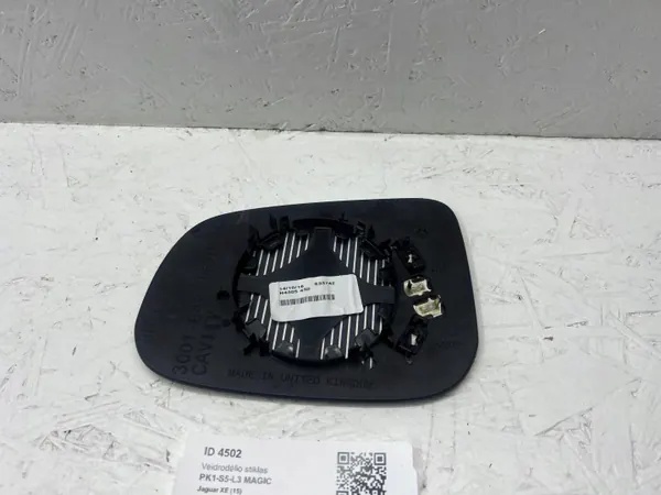 Insert de espejo derecho Jaguar XE 2016 OEM H4305430 image 5