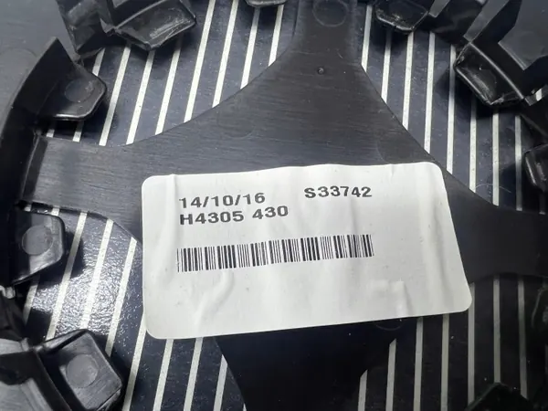 Insert de espejo derecho Jaguar XE 2016 OEM H4305430 image 8