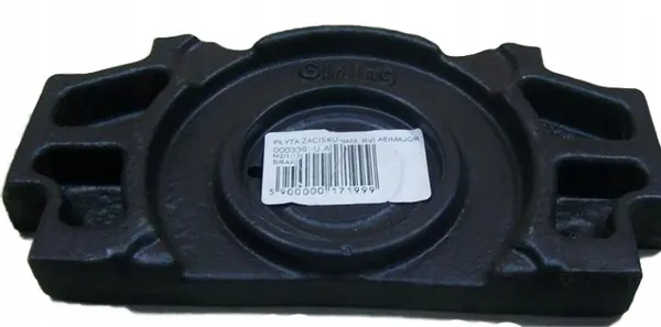 Jarrupuristinlevy OEM 000336 Renault Magnum image 2
