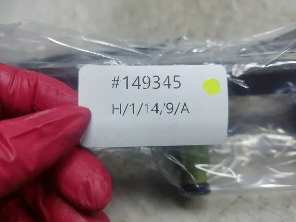 Rampe d'injection HDA250EKASACJ pour Mitsubishi Lancer 1.6 image 9