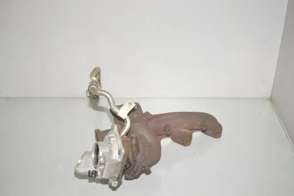 Turbo OEM 8591887 para BMW 3 Touring G21 2.0L image 2