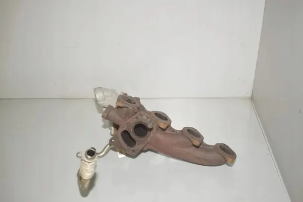 Turbo OEM 8591887 para BMW 3 Touring G21 2.0L image 3
