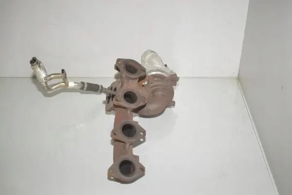 Turbo OEM 8591887 para BMW 3 Touring G21 2.0L image 4