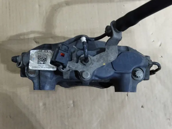 Jarrusatula taka-oikea OEM 971601602F Porsche Panamera image 7
