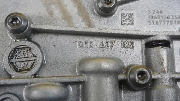 OEM 368DT Mekatronikenhet för Range Rover 3.6 TD V8 image 10