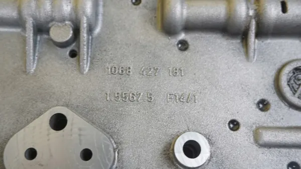 OEM 368DT Mekatronikenhet för Range Rover 3.6 TD V8 image 6