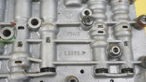 OEM 368DT Mekatronikenhet för Range Rover 3.6 TD V8 image 8