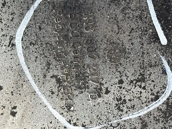 Paraurti anteriore Volkswagen Golf III image 5